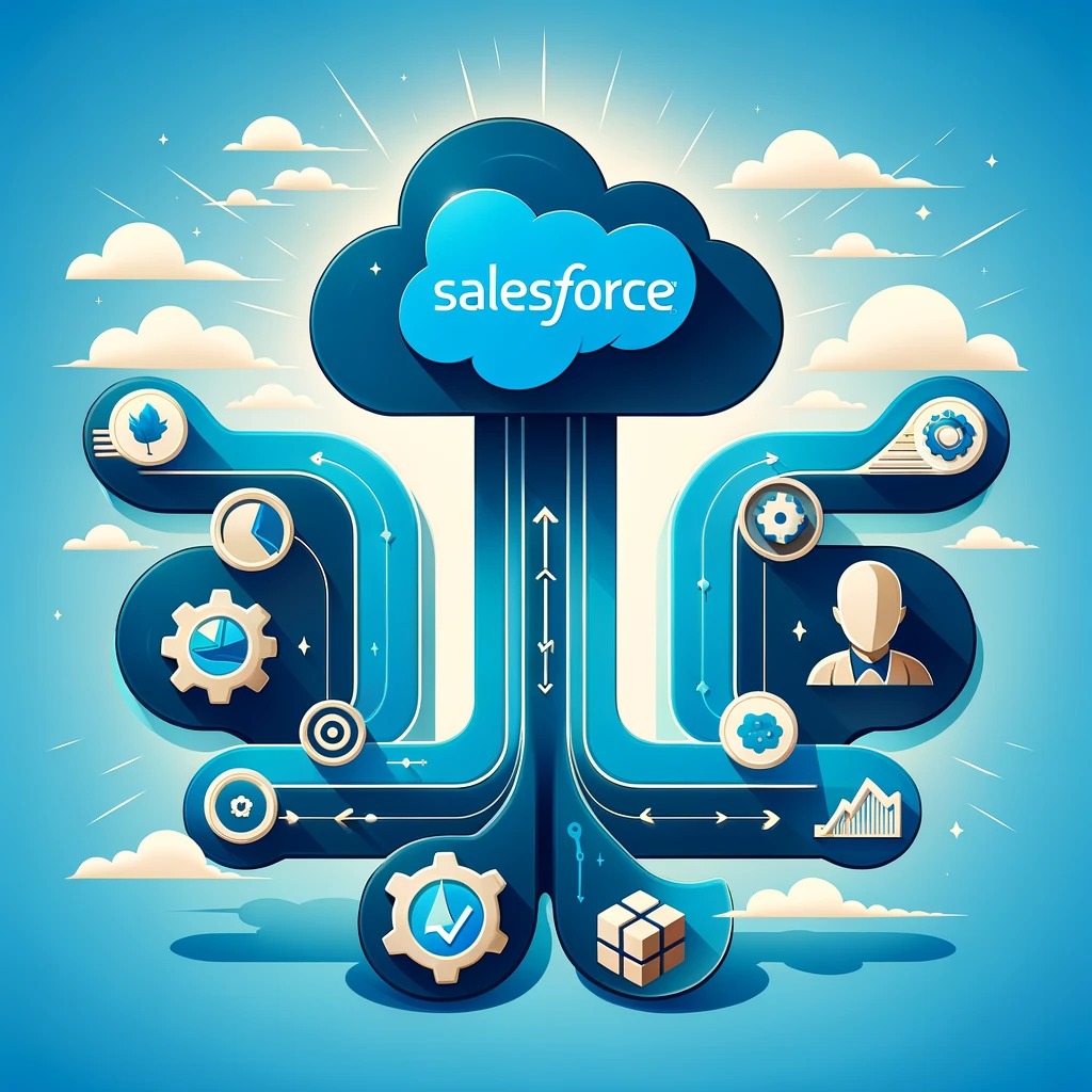 The Ultimate Guide to Salesforce Flows