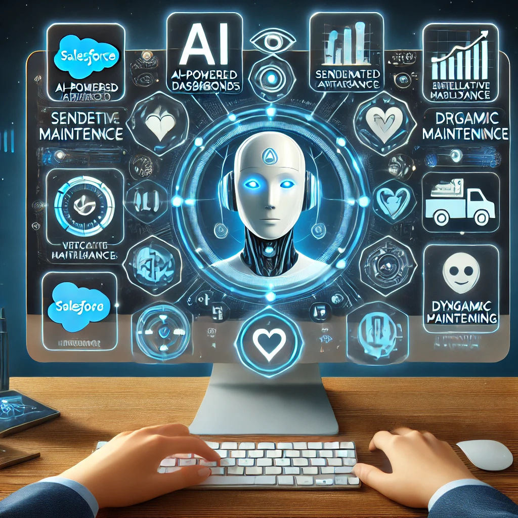 Integrating AI with Salesforce for Enhanced Customer Experience: A Detailed Guide