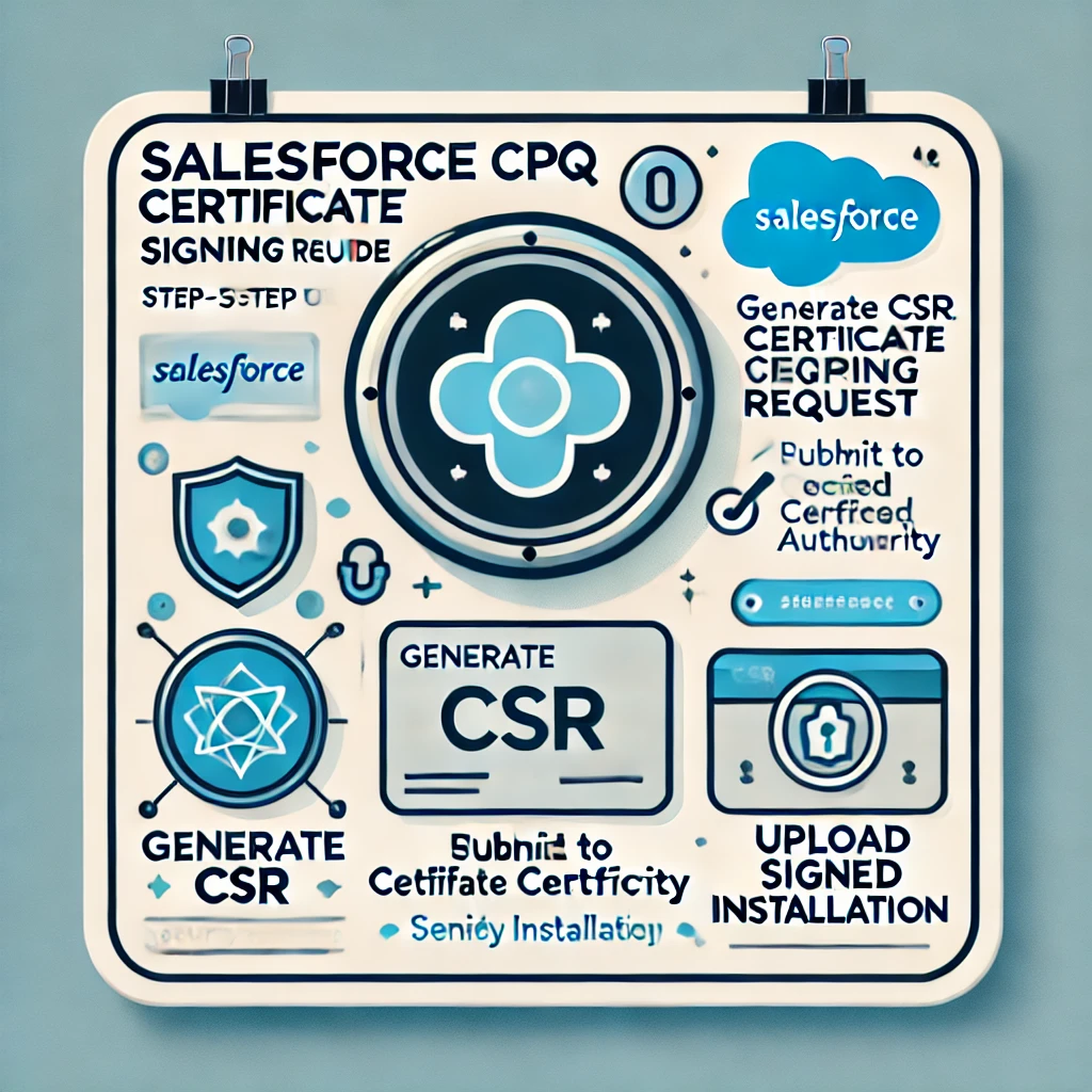 Salesforce CPQ